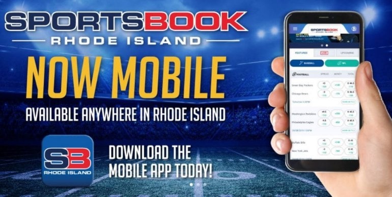 Rhode Island Lottery Sportsbook