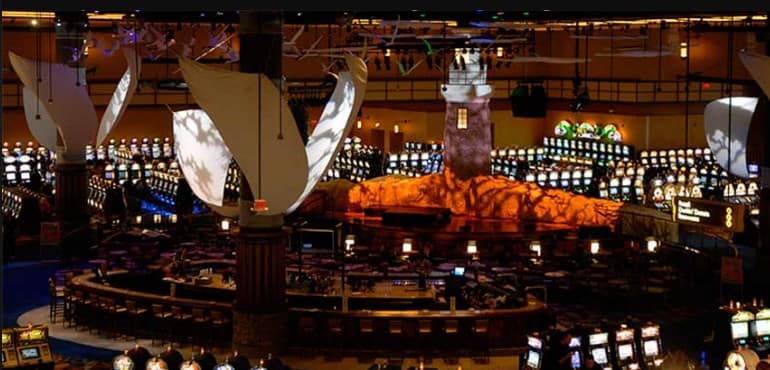 Twin River Casino